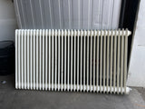 Vägghängd radiator 110x60