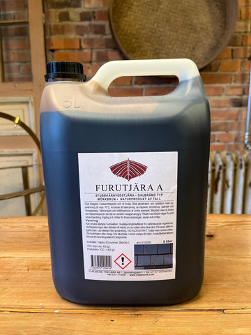 Furutjära A, 5 L