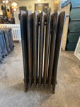 Gjutjärnsradiator ornamenterat 46x99x22