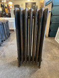 Gjutjärnsradiator ornamenterat 46x99x22