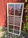 Spröjsad fönsterbåge 57x118,5