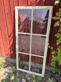 Spröjsad fönsterbåge 57x118,5