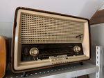 Blaupunkt radioapparat