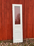 Glasad dörr 63,5x247